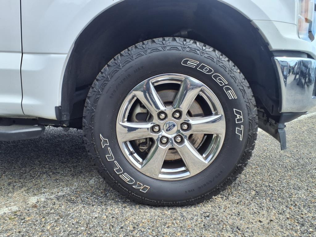 used 2019 Ford F-150 car, priced at $25,000