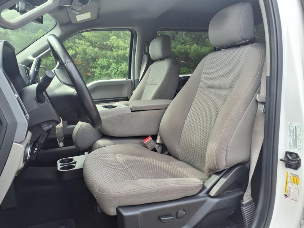 used 2019 Ford F-150 car, priced at $25,000