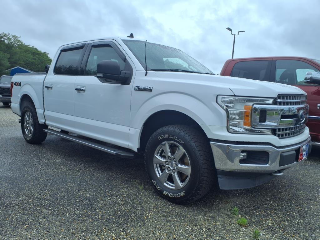 used 2019 Ford F-150 car, priced at $24,700