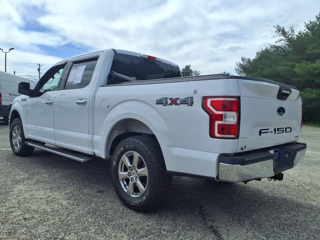 used 2019 Ford F-150 car, priced at $25,000