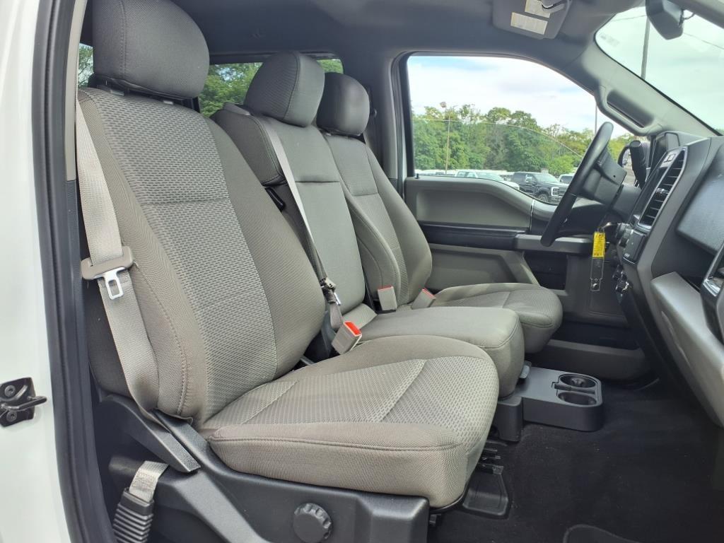 used 2019 Ford F-150 car, priced at $25,000