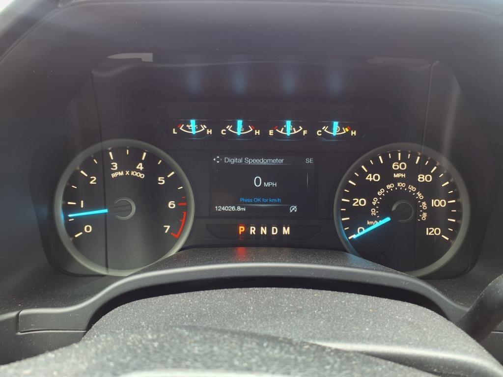 used 2018 Ford F-150 car, priced at $22,000