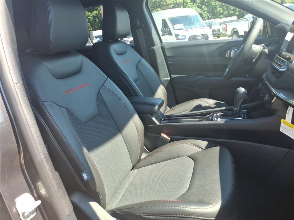 used 2024 Jeep Compass car, priced at $31,444