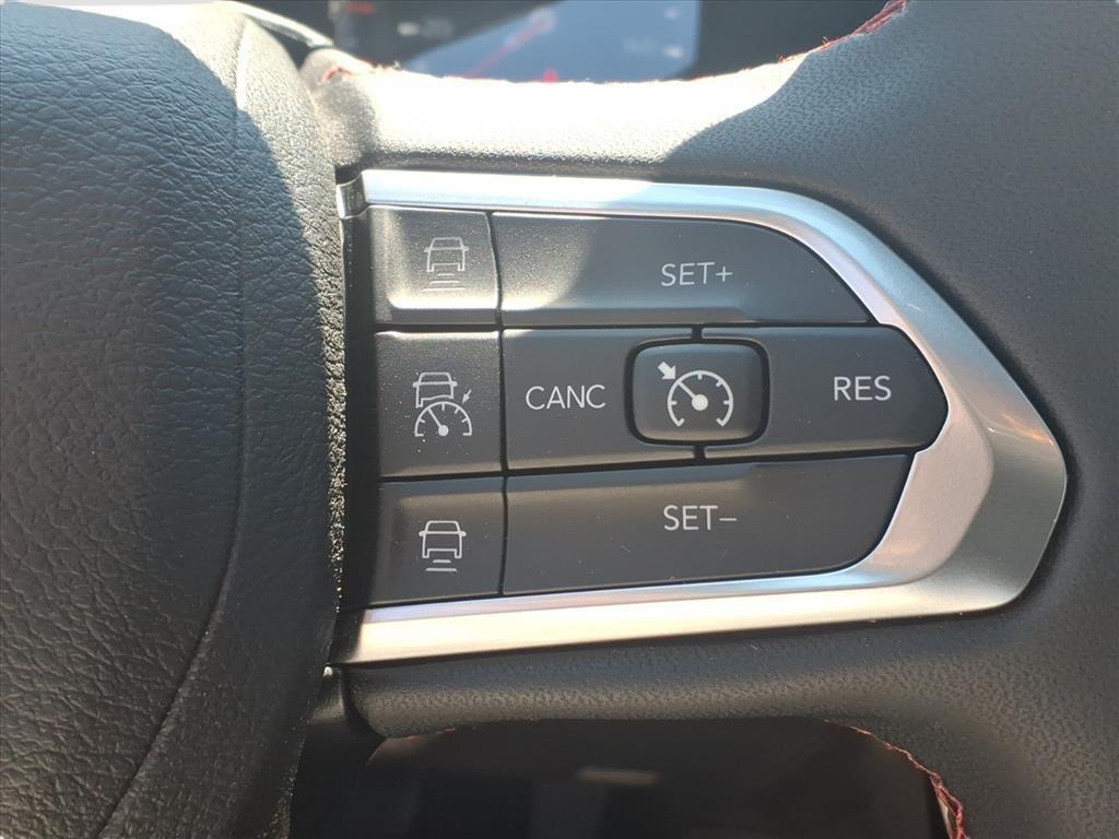 used 2024 Jeep Compass car, priced at $28,700