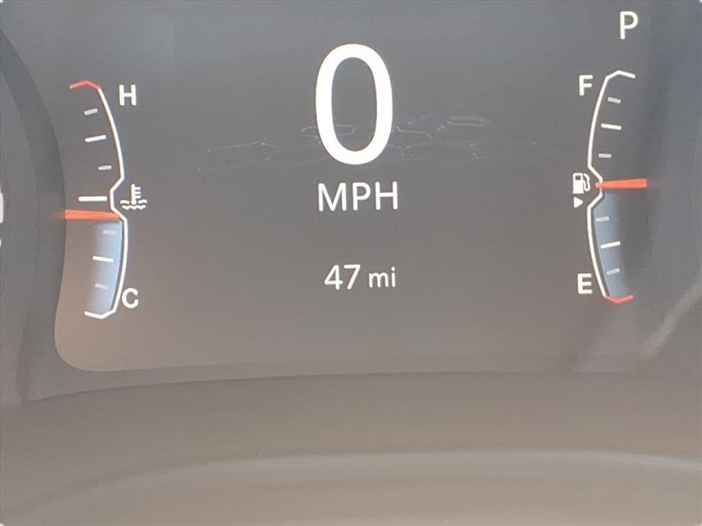 used 2024 Jeep Compass car, priced at $28,700