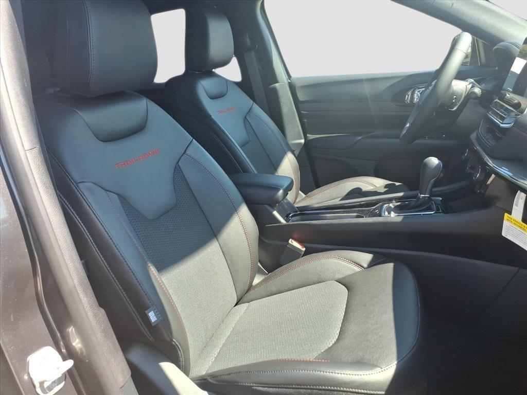 used 2024 Jeep Compass car, priced at $28,700