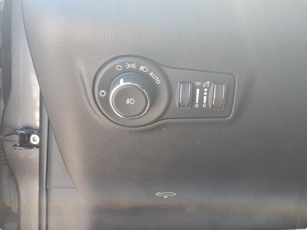 used 2024 Jeep Compass car, priced at $28,700