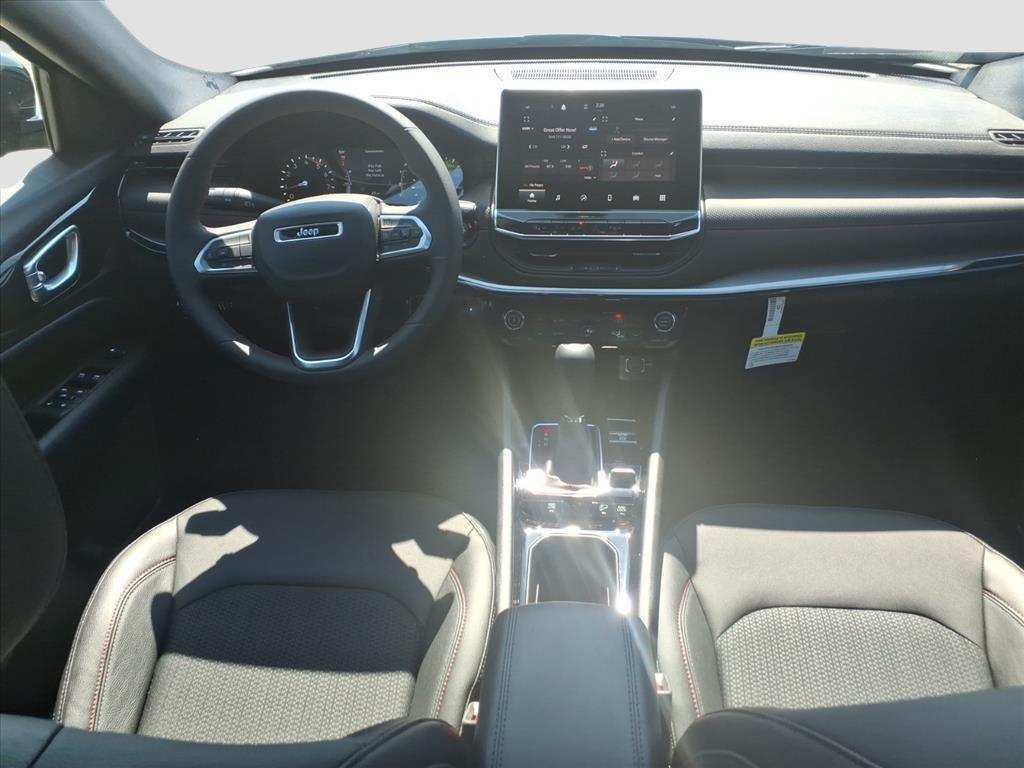 used 2024 Jeep Compass car, priced at $28,700