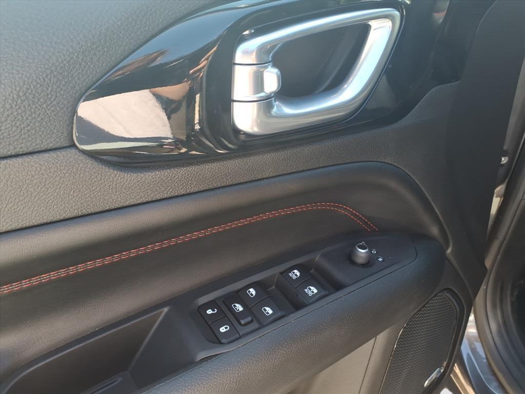 used 2024 Jeep Compass car, priced at $28,700