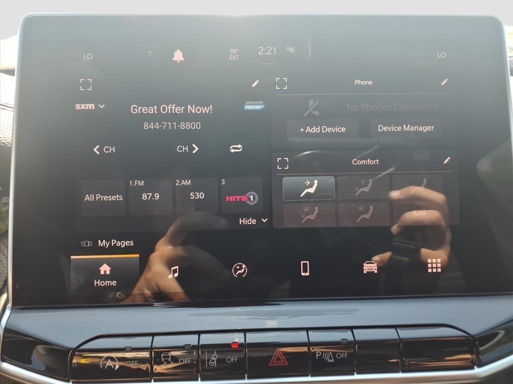 used 2024 Jeep Compass car, priced at $28,700