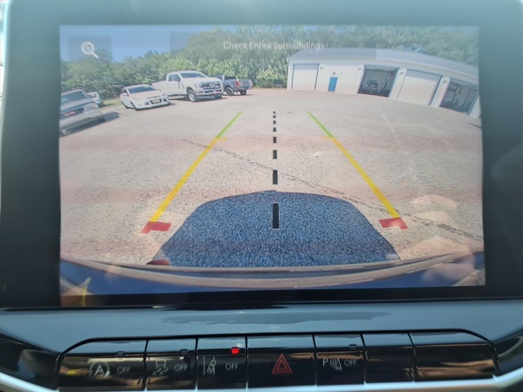 used 2024 Jeep Compass car, priced at $28,700