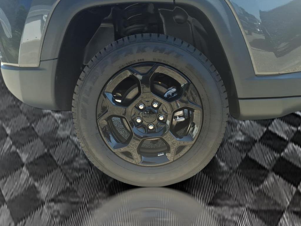 used 2024 Jeep Compass car, priced at $28,700