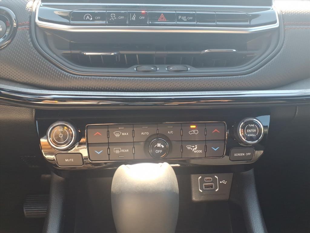 used 2024 Jeep Compass car, priced at $28,700