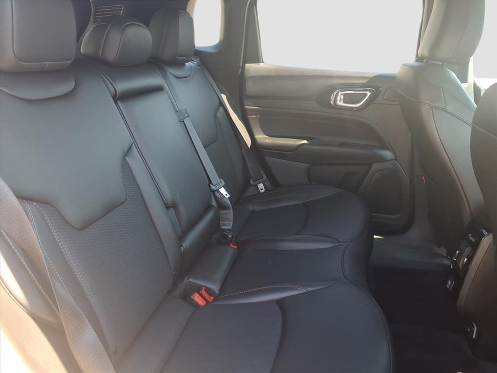 used 2024 Jeep Compass car, priced at $28,700