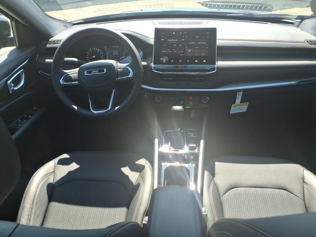 used 2024 Jeep Compass car, priced at $31,444