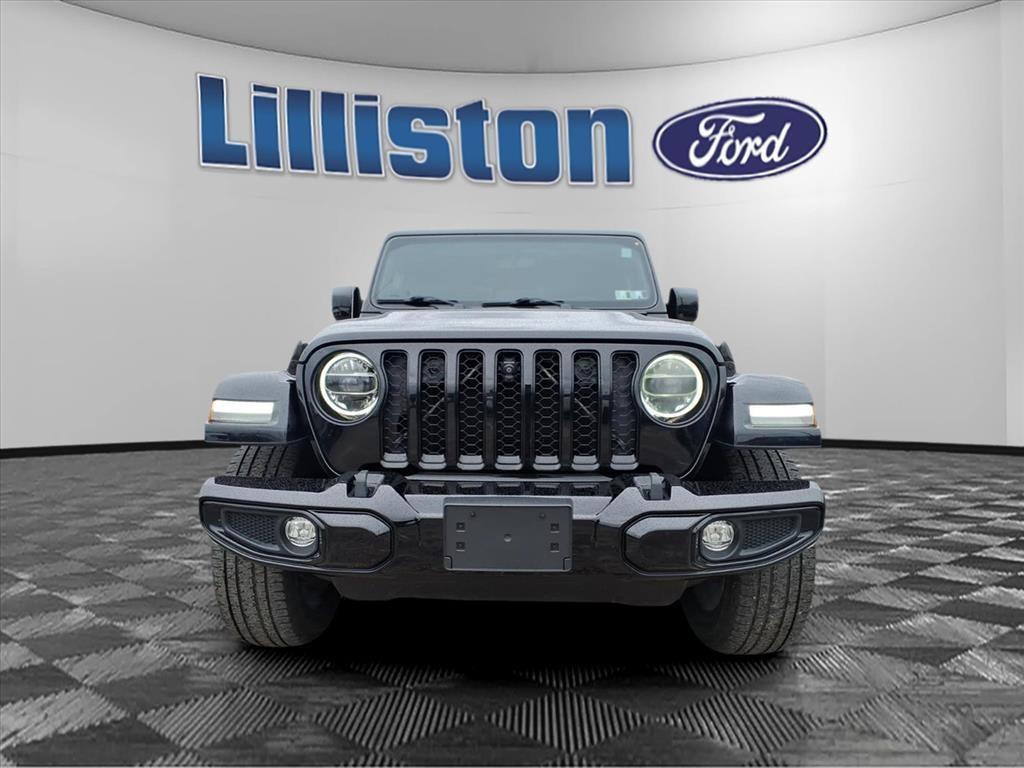 used 2021 Jeep Gladiator car, priced at $33,565