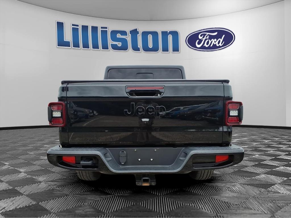 used 2021 Jeep Gladiator car, priced at $33,565