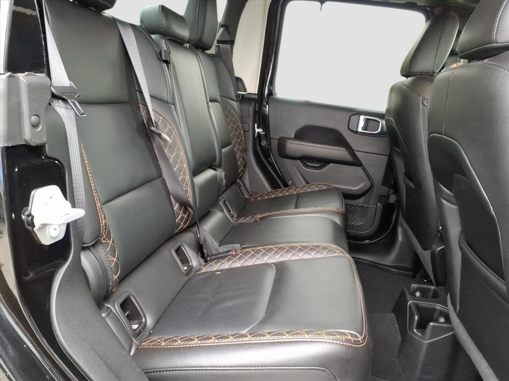 used 2021 Jeep Gladiator car, priced at $33,565