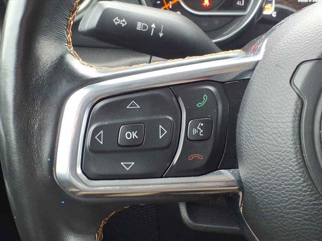 used 2021 Jeep Gladiator car, priced at $33,565