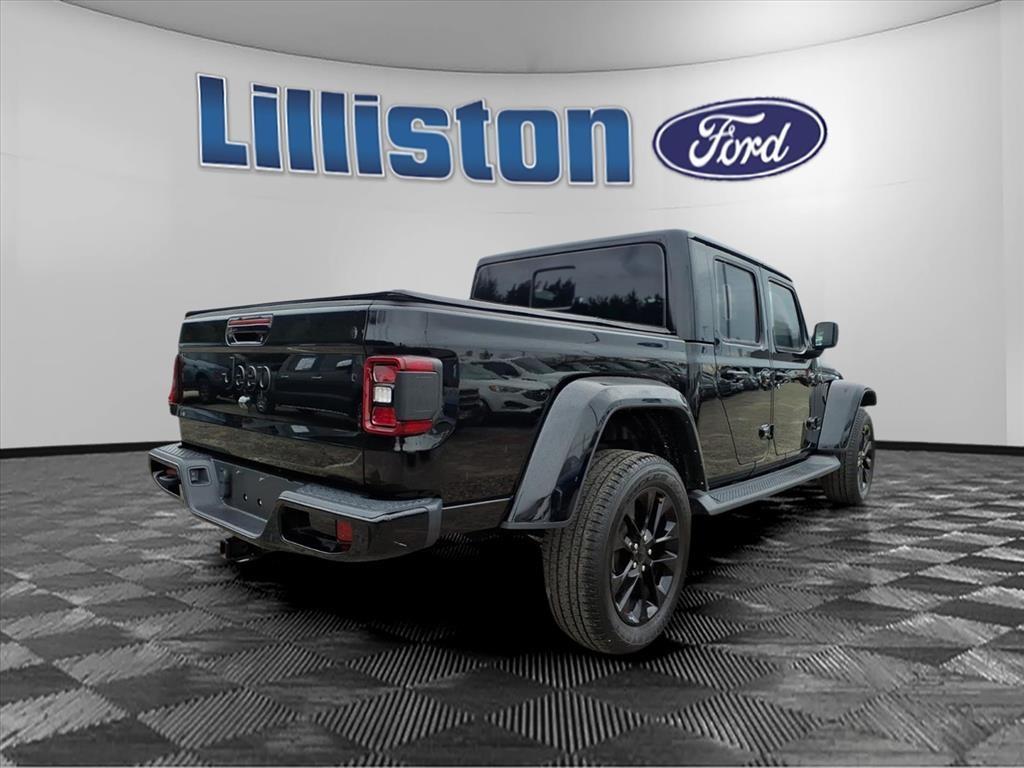 used 2021 Jeep Gladiator car, priced at $33,565