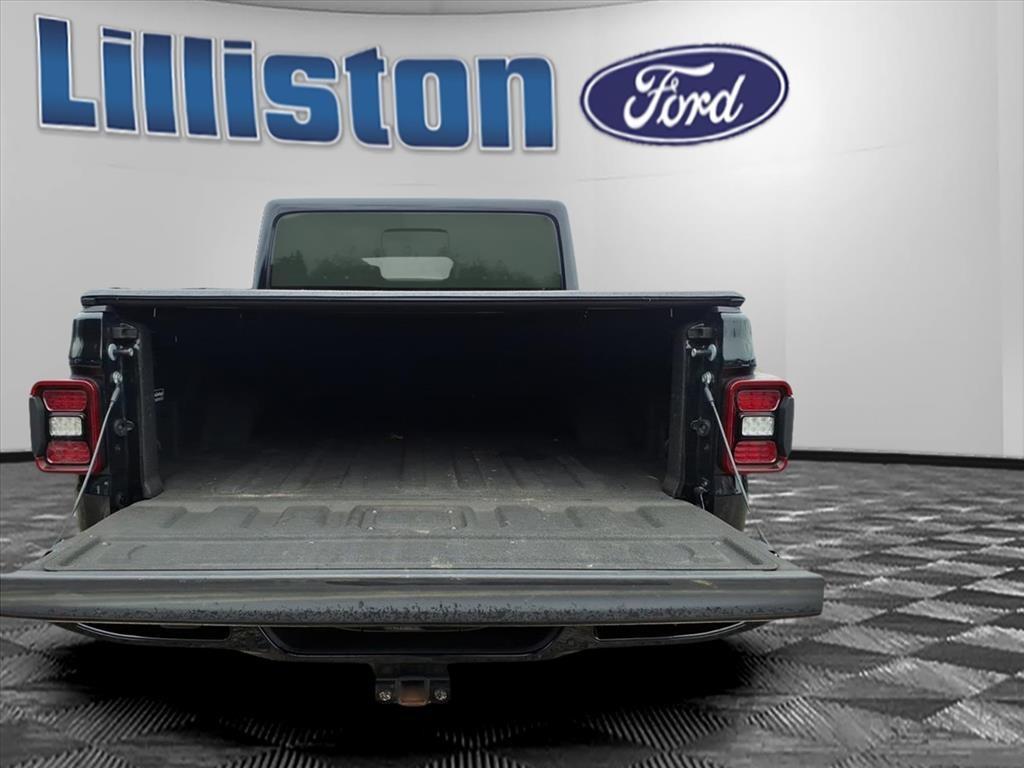 used 2021 Jeep Gladiator car, priced at $33,565