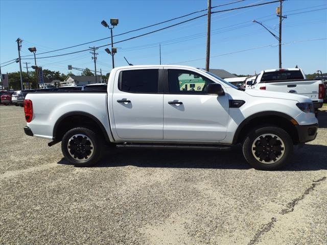 used 2021 Ford Ranger car, priced at $26,272