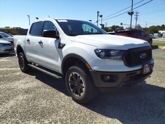 used 2021 Ford Ranger car, priced at $26,272