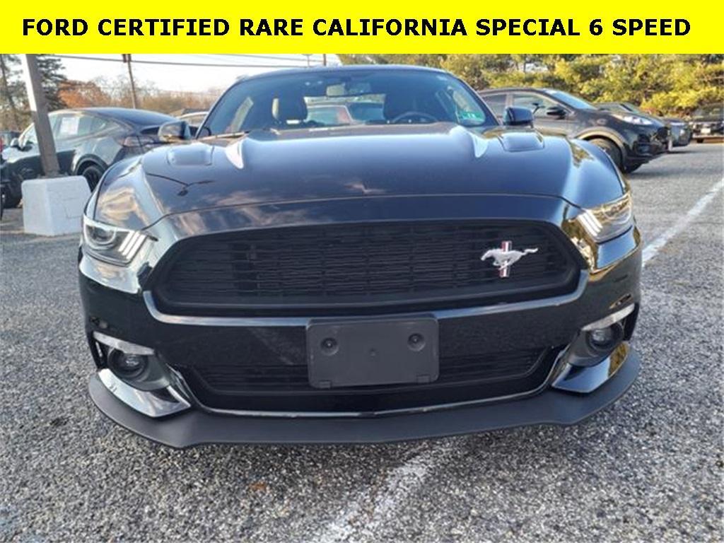 used 2017 Ford Mustang car, priced at $30,538