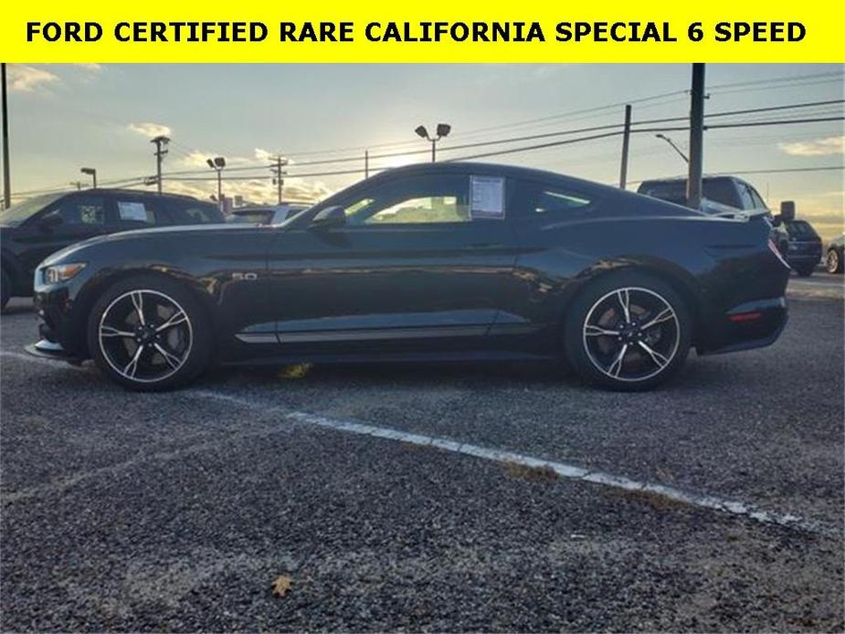 used 2017 Ford Mustang car, priced at $30,538