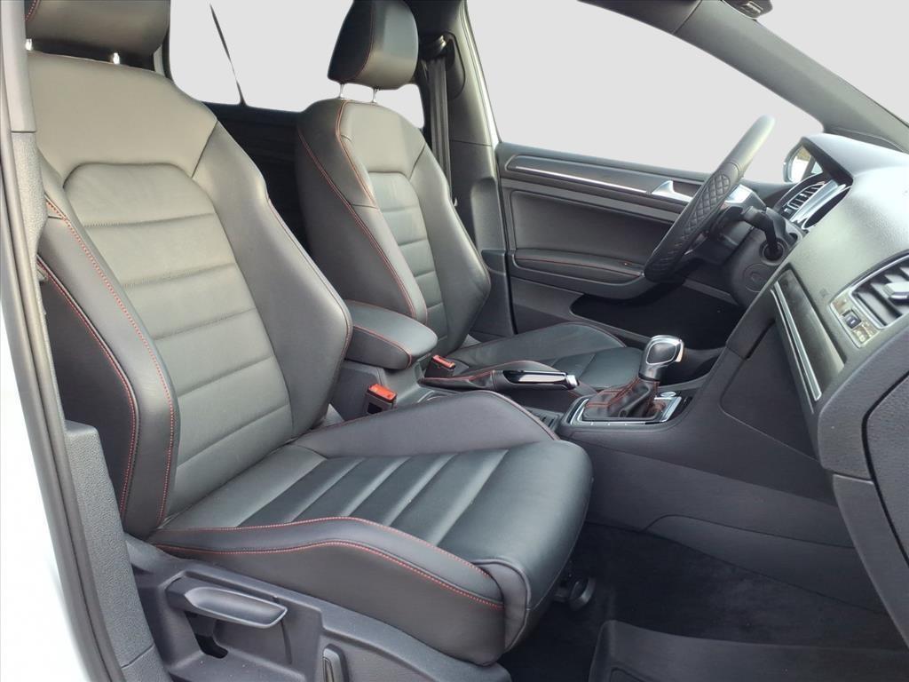 used 2020 Volkswagen Golf GTI car, priced at $25,400