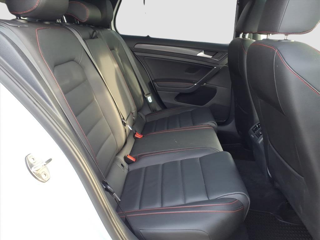 used 2020 Volkswagen Golf GTI car, priced at $25,400