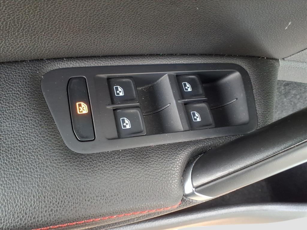 used 2020 Volkswagen Golf GTI car, priced at $25,400