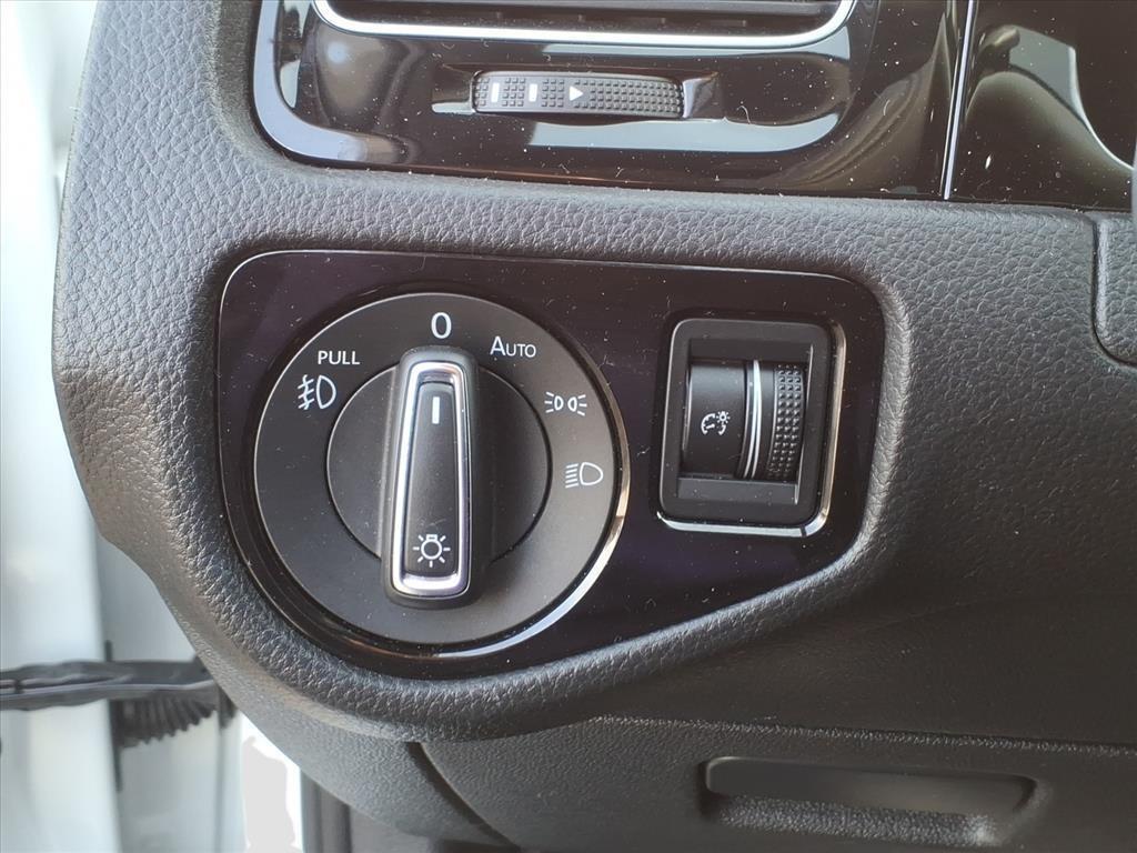 used 2020 Volkswagen Golf GTI car, priced at $25,400