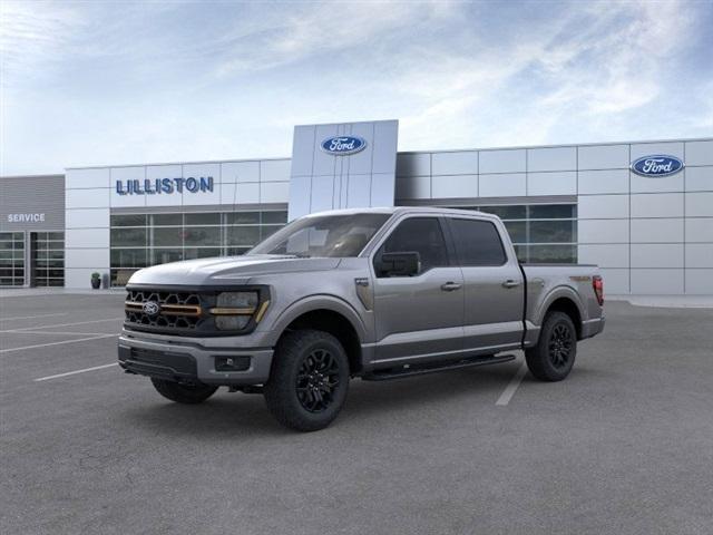 new 2025 Ford F-150 car, priced at $67,530