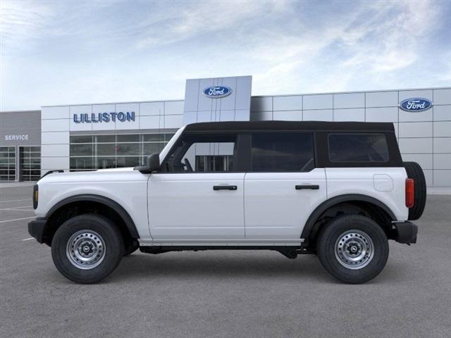 new 2025 Ford Bronco car, priced at $47,880
