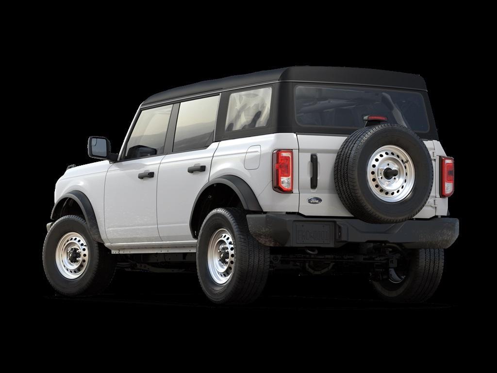 new 2025 Ford Bronco car, priced at $39,108