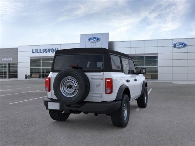 new 2025 Ford Bronco car, priced at $47,880