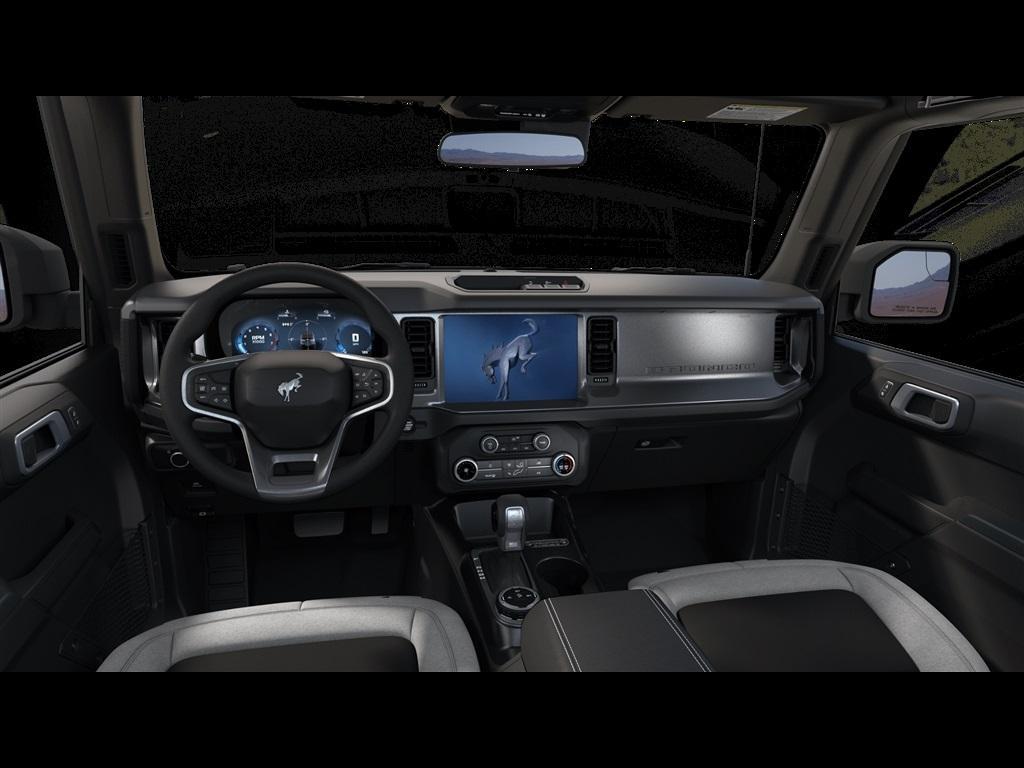 new 2025 Ford Bronco car, priced at $39,108