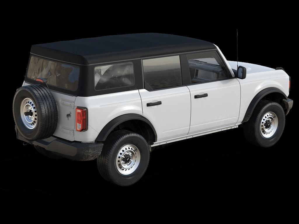 new 2025 Ford Bronco car, priced at $39,108