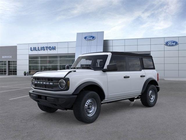 new 2025 Ford Bronco car, priced at $47,880