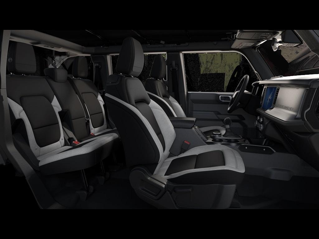 new 2025 Ford Bronco car, priced at $39,108