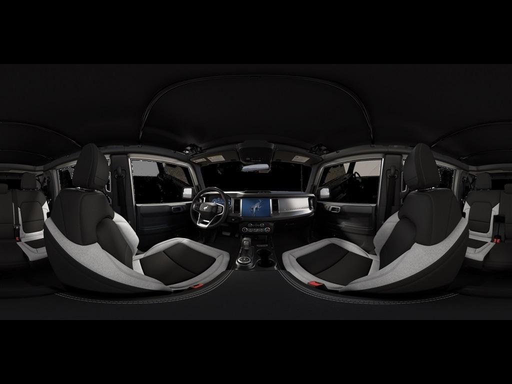 new 2025 Ford Bronco car, priced at $39,108