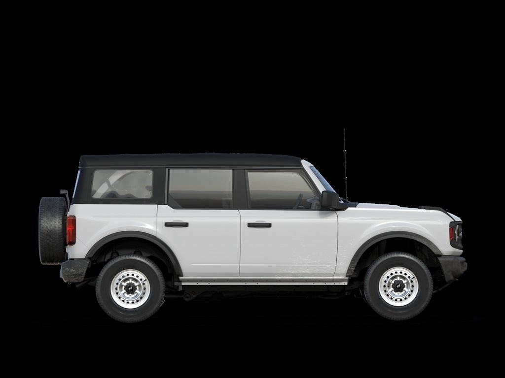 new 2025 Ford Bronco car, priced at $39,108