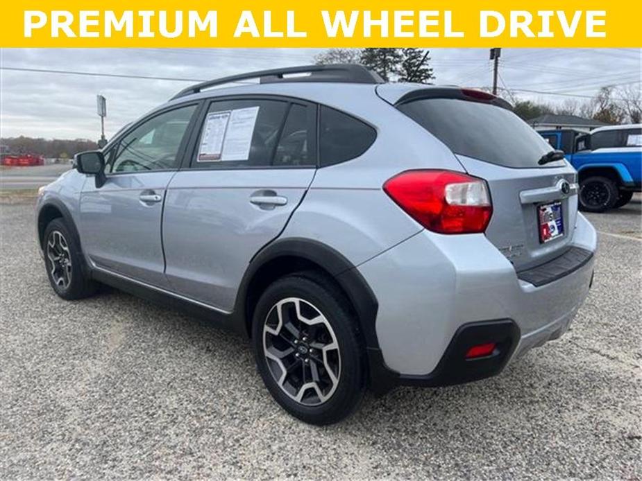 used 2017 Subaru Crosstrek car, priced at $15,398