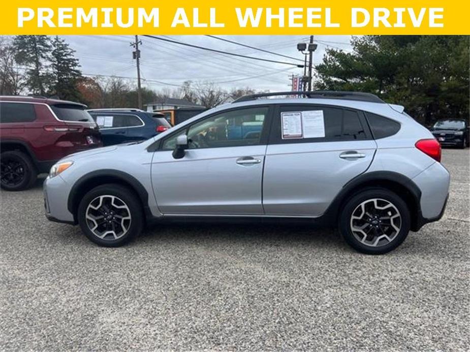 used 2017 Subaru Crosstrek car, priced at $15,398