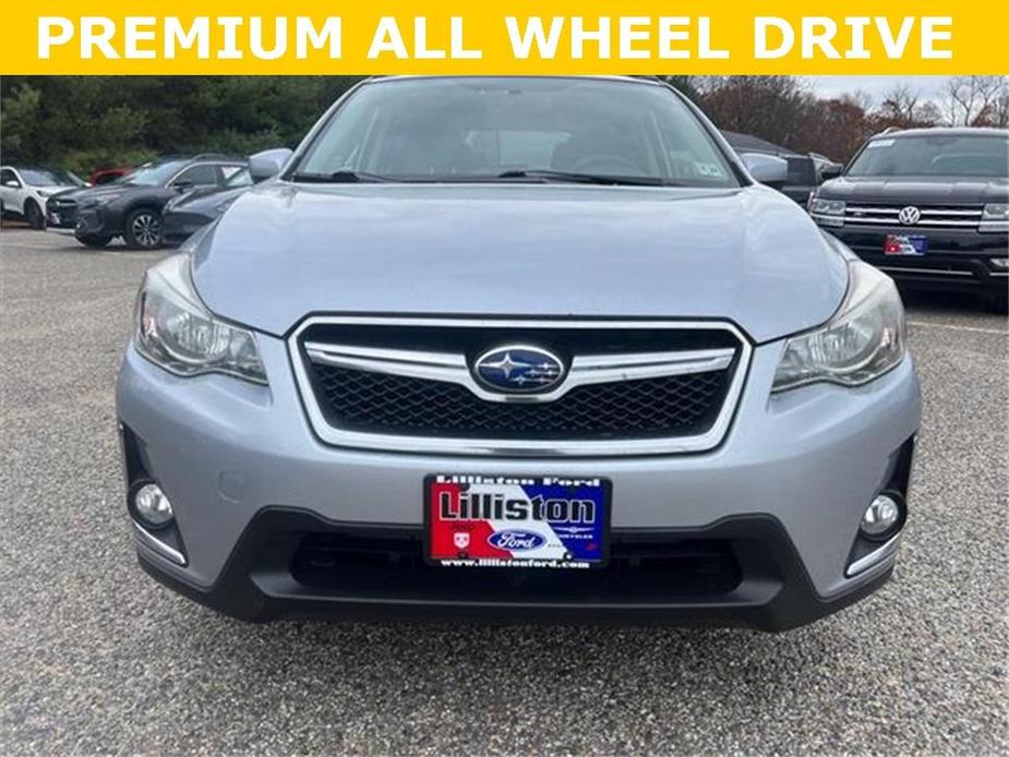 used 2017 Subaru Crosstrek car, priced at $15,398