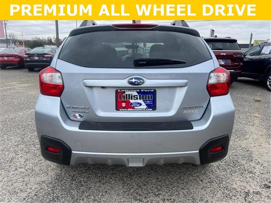 used 2017 Subaru Crosstrek car, priced at $15,398