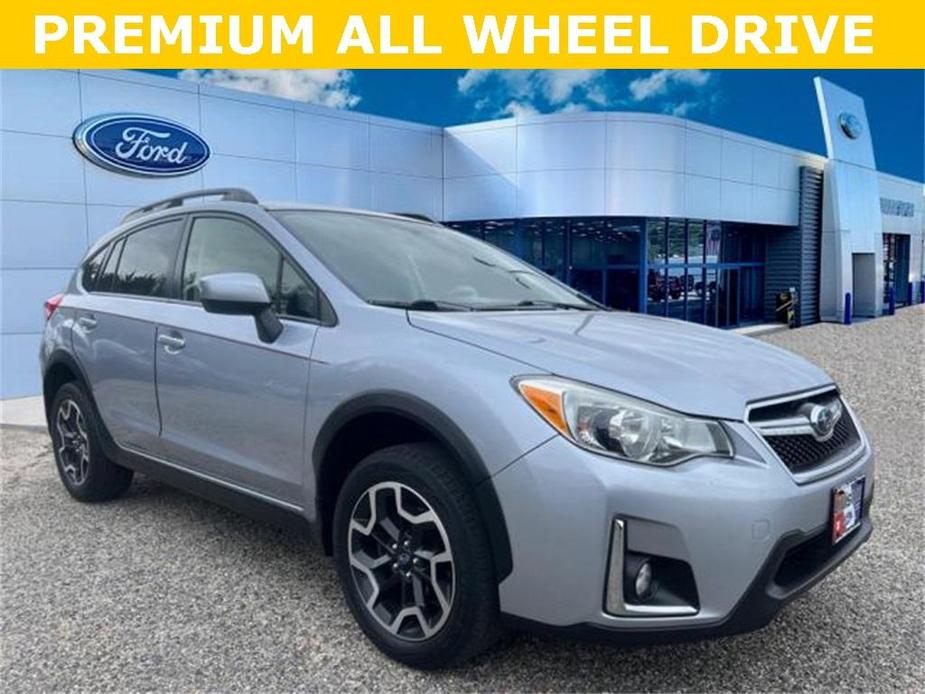 used 2017 Subaru Crosstrek car, priced at $15,398