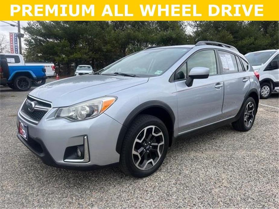 used 2017 Subaru Crosstrek car, priced at $15,398