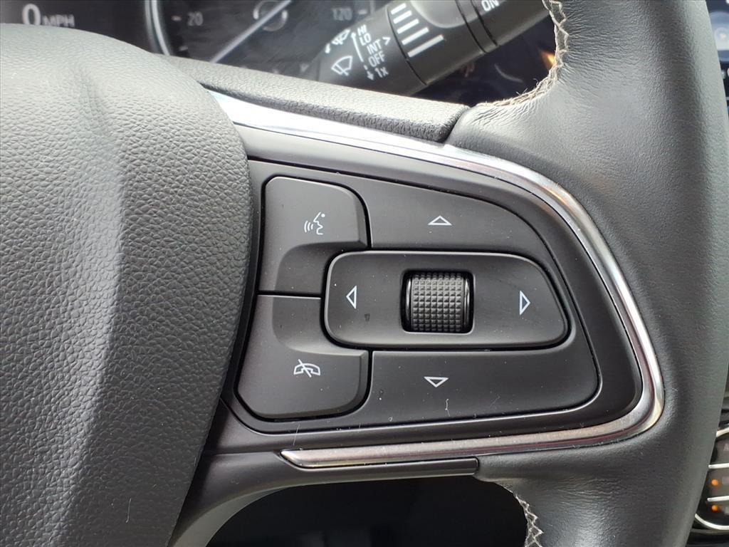 used 2023 Buick Encore GX car, priced at $21,400